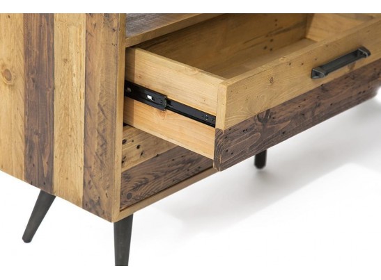 Шкаф книжный Secret De Maison LARGO (mod. LAR L02-Н120)