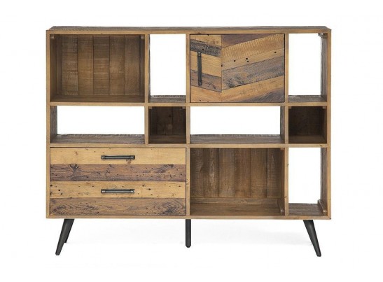 Шкаф книжный Secret De Maison LARGO (mod. LAR L02-Н120)