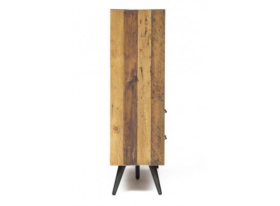 Шкаф книжный Secret De Maison LARGO (mod. LAR L02-Н120)