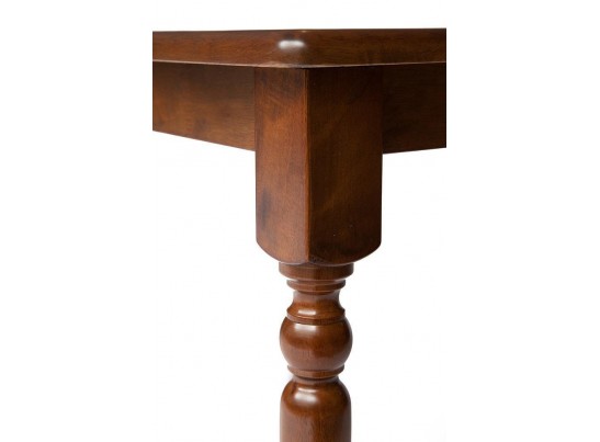 Стол с плиткой CT 3045P (дерево гевея/Тёмный Дуб/Малайзия) в Ростове-на-Дону