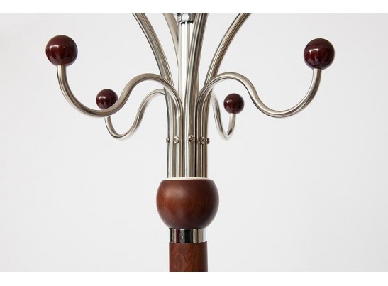 Вешалка XY-030 (красное дерево) в Ростове-на-Дону