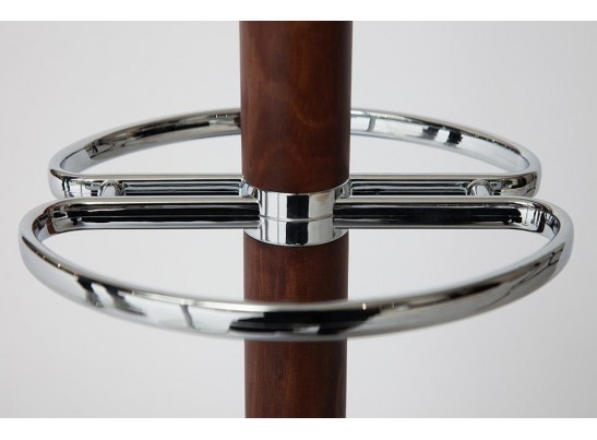 Вешалка XY-030 (красное дерево) в Ростове-на-Дону