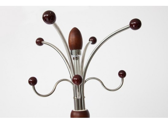 Вешалка XY-030 (красное дерево) в Ростове-на-Дону