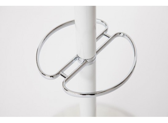 Вешалка XY-030 (белый глянец) в Ростове-на-Дону