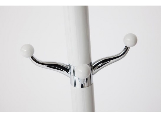 Вешалка XY-030 (белый глянец) в Ростове-на-Дону