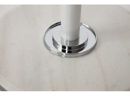 Вешалка XY-030 (белый глянец) в Ростове-на-Дону