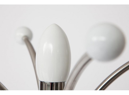 Вешалка XY-030 (белый глянец) в Ростове-на-Дону