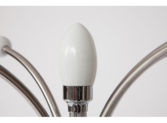 Вешалка XY-030 (белый глянец) в Ростове-на-Дону