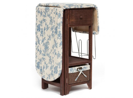 Гладильный комод с 1 корзиной и 1 ящиком Secret De Maison LA GRAN (mod.XD1156)