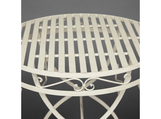 Комплект (стол + 2 стула) Secret de Maison PALLADIO (mod. PL08-8668/8669)