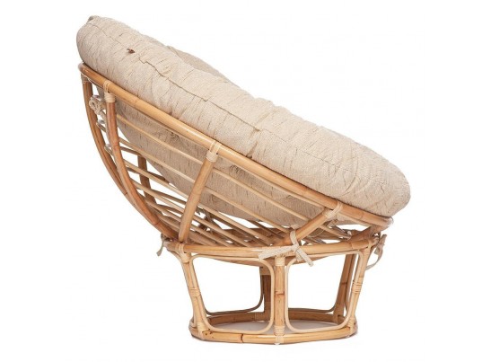 Кресло "PAPASAN ECO" P115-1/SP STD / c подушкой, ремешками / Кресло "PAPASAN ECO" P115-1/SP STD / c подушкой, ремешками /