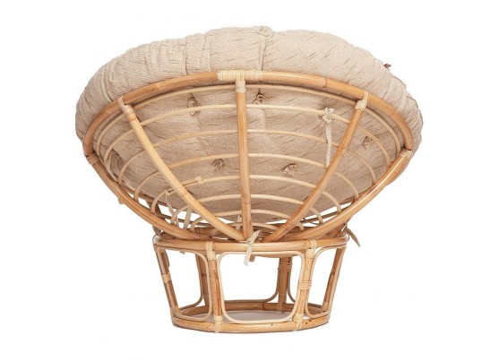 Кресло "PAPASAN ECO" P115-1/SP STD / c подушкой, ремешками / Кресло "PAPASAN ECO" P115-1/SP STD / c подушкой, ремешками /