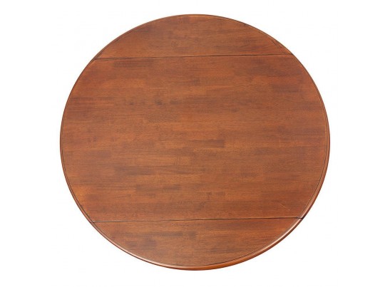 Cтол обеденный CLIFF (mod. 4242PE-30 WH-T/B)