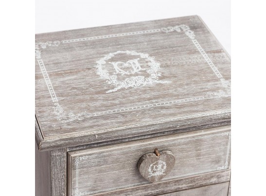 Тумба Secret De Maison Lilou (mod. 63101) Тумба Secret De Maison Lilou (mod. 63101)