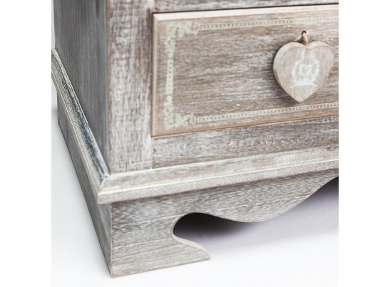 Шкаф книжный Secret De Maison Lilou (mod. 63106)