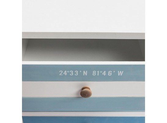 Тумба с 3 ящиками Mediterranean (mod. 63605)