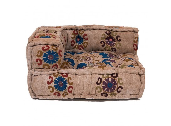 Модуль мягкий угловой Secret De Maison RADJA (mod. 10232)