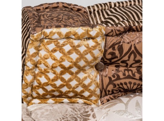 Модуль мягкий угловой Secret De Maison SAN REMO (mod. 10164)