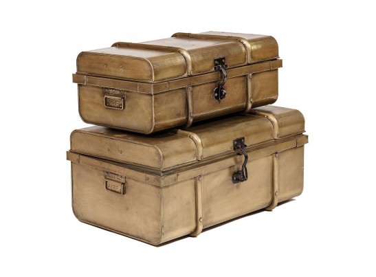Набор из 2-х сундуков Secret De Maison HAMMER ( mod. M-15738 )