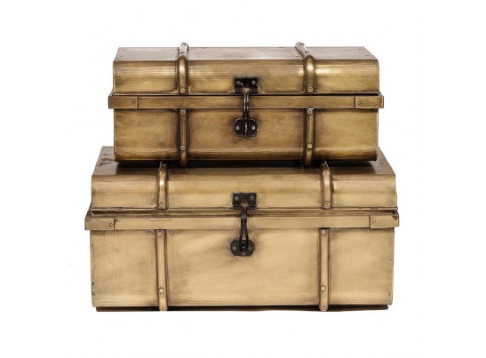 Набор из 2-х сундуков Secret De Maison HAMMER ( mod. M-15738 )