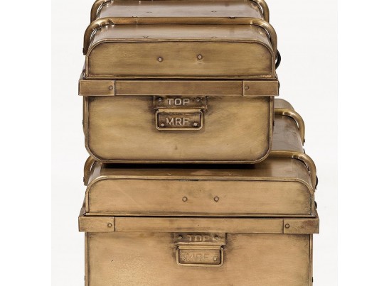 Набор из 2-х сундуков Secret De Maison HAMMER ( mod. M-15738 )