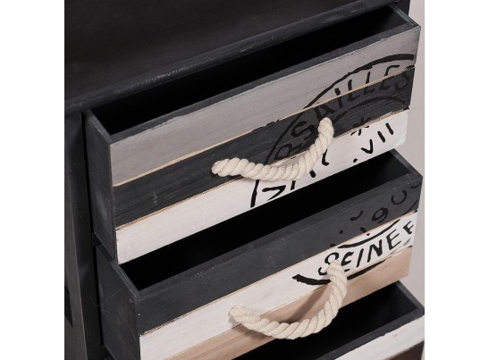 Тумба с 4 ящиками Secret De Maison VERSAILLES (mod. HX17-1102S) Тумба с 4 ящиками Secret De Maison VERSAILLES (mod. HX17-1102S)