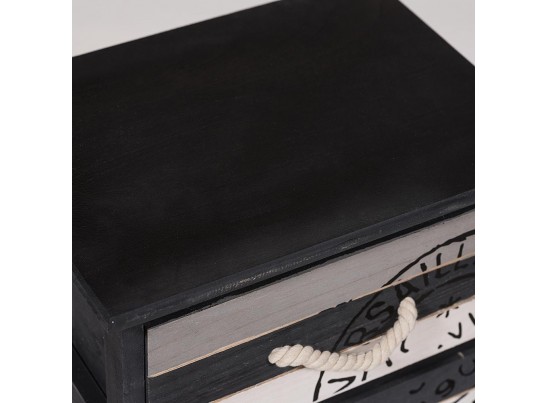 Тумба с 4 ящиками Secret De Maison VERSAILLES (mod. HX17-1102S) Тумба с 4 ящиками Secret De Maison VERSAILLES (mod. HX17-1102S)