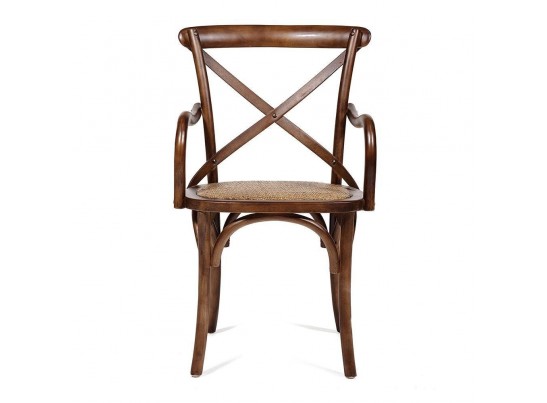 Стул с подлокотниками Secret De Maison CROSS (mod.CB2008)