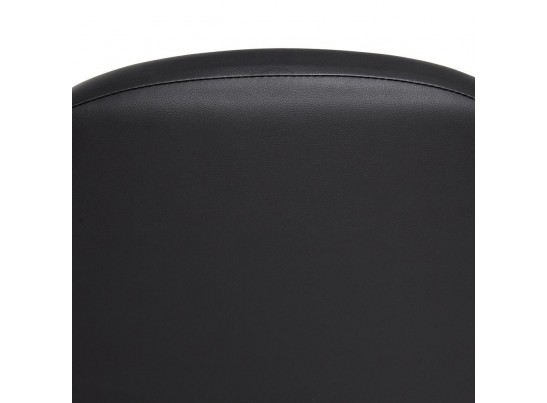 Кресло BAGGI (кожзам/ткань/черный/серый) в Ростове-на-Дону