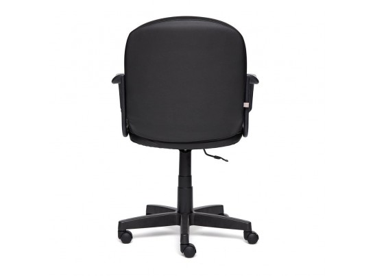 Кресло BAGGI (кожзам/ткань/черный/серый) в Ростове-на-Дону