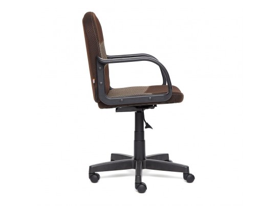 Кресло BAGGI(ткань/коричневый/бежевый) в Ростове-на-Дону