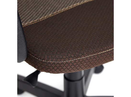 Кресло BAGGI(ткань/коричневый/бежевый) в Ростове-на-Дону