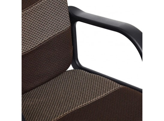 Кресло BAGGI(ткань/коричневый/бежевый) в Ростове-на-Дону