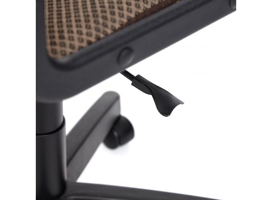 Кресло BAGGI(ткань/коричневый/бежевый) в Ростове-на-Дону