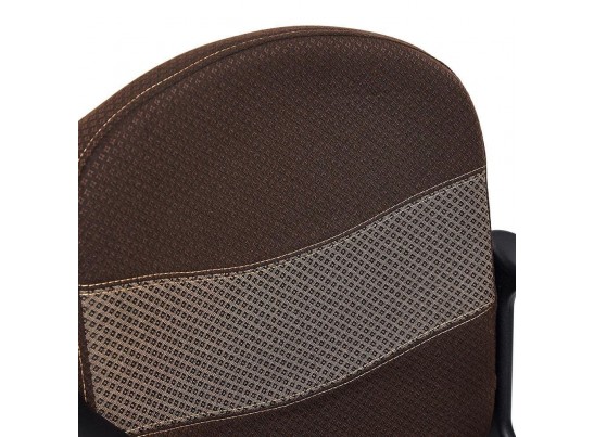 Кресло BAGGI(ткань/коричневый/бежевый) в Ростове-на-Дону