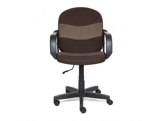 Кресло BAGGI(ткань/коричневый/бежевый) в Ростове-на-Дону