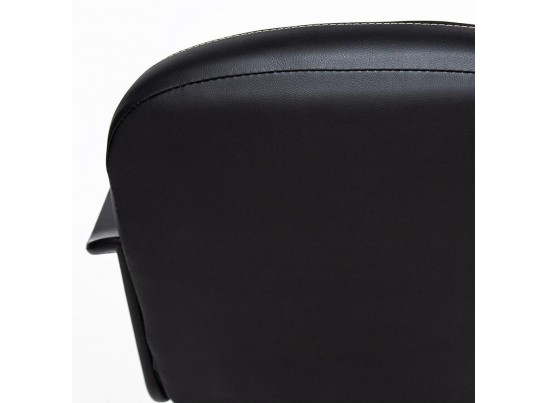 Кресло BAGGI (кожзам/черный) в Ростове-на-Дону