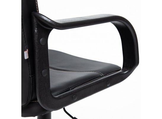 Кресло BAGGI (кожзам/черный) в Ростове-на-Дону