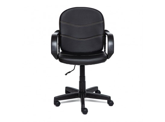 Кресло BAGGI (кожзам/черный) в Ростове-на-Дону