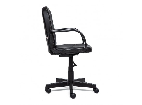 Кресло BAGGI (кожзам/черный) в Ростове-на-Дону