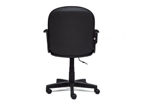 Кресло BAGGI (кожзам/черный) в Ростове-на-Дону