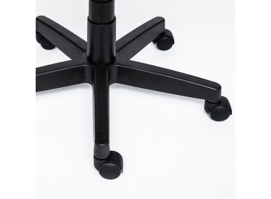 Кресло BAGGI (кожзам/черный) в Ростове-на-Дону