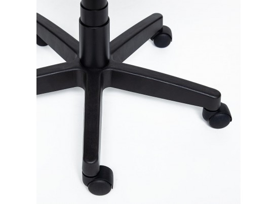 Кресло BAGGI (кожзам/черный/бордо) в Ростове-на-Дону