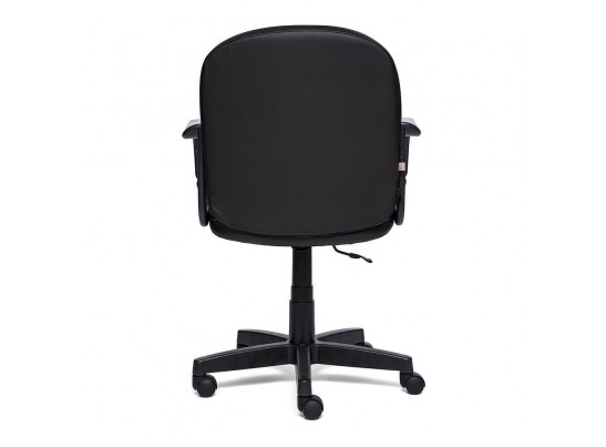 Кресло BAGGI (кожзам/черный/бордо) в Ростове-на-Дону