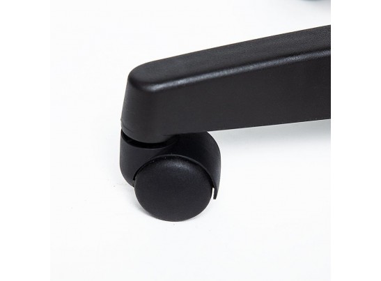 Кресло BAGGI (кожзам/ткань/черный/бежевый) в Ростове-на-Дону