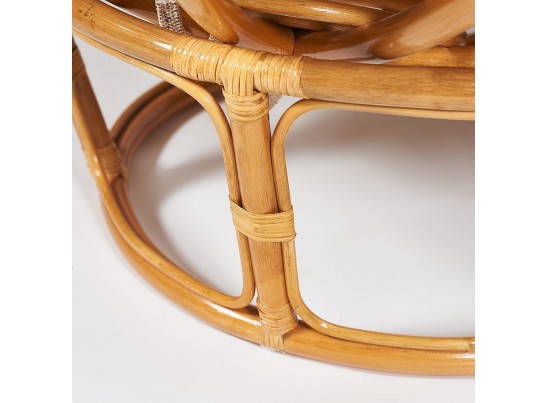 Кресло "PAPASAN" 23/01 W /с подушкой/ Кресло "PAPASAN" 23/01 W /с подушкой/