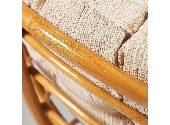 Кресло "PAPASAN" 23/01 W /с подушкой/ Кресло "PAPASAN" 23/01 W /с подушкой/