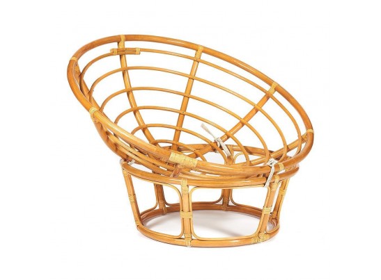 Кресло "PAPASAN" 23/01 W /с подушкой/ Кресло "PAPASAN" 23/01 W /с подушкой/