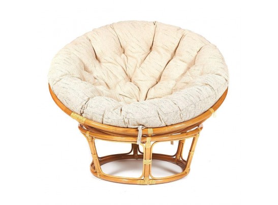 Кресло "PAPASAN" 23/01 W /с подушкой/ Кресло "PAPASAN" 23/01 W /с подушкой/
