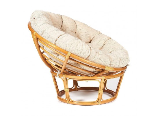 Кресло "PAPASAN" 23/01 W /с подушкой/ Кресло "PAPASAN" 23/01 W /с подушкой/